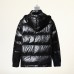 Moncler Winter Down Jacket Parka Hooded Down Jacket -Black-5069477