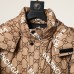 Collaboration GUCCI X Balenciaga Winter Down Jacket Parka Hooded Down Jacket -Khkai-6835944