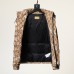 Collaboration GUCCI X Balenciaga Winter Down Jacket Parka Hooded Down Jacket -Khkai-6835944