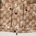 Collaboration GUCCI X Balenciaga Winter Down Jacket Parka Hooded Down Jacket -Khkai-6835944