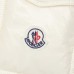 Moncler Winter Down Jacket Parka Hooded Down Jacket -White-5576313