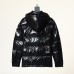 Moncler Winter Down Jacket Parka Hooded Down Jacket -Black-323355