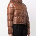 Moncler Women Winter Down Jacket Hooded Parka Down Jacket -Black-2466582