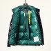 Moncler Winter Down Jacket Parka Down Jacket -Black/Green-8258885