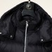 Moncler Winter Down Jacket Parka Hooded Down Jacket -Black-5051105