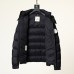 Moncler Winter Down Jacket Parka Hooded Down Jacket -Black-5051105