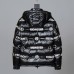 Moncler Winter Down Jacket Parka Hooded Down Jacket -Black-6391492