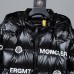 Moncler Winter Down Jacket Parka Hooded Down Jacket -Black-6391492