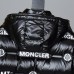 Moncler Winter Down Jacket Parka Hooded Down Jacket -Black-6391492