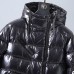 Moncler Winter Down Jacket Parka Hooded Down Jacket -Black-4117955