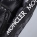 Moncler Winter Down Jacket Parka Hooded Down Jacket -Black-4117955