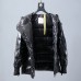 Moncler Winter Down Jacket Parka Hooded Down Jacket -Black-8556056