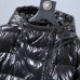 Moncler Winter Down Jacket Parka Hooded Down Jacket -Black-8556056