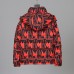 Moncler Winter Down Jacket Parka Hooded Down Jacket -Red/Black-3942499