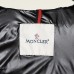 Moncler Winter Down Jacket Sleeveless vest Parka Hooded Down Jacket Sleeveless vest-Black-6624237