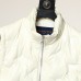 LV Winter Down Jacket Sleeveless vest Parka Down Jacket Sleeveless vest-White-7618562