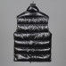 Moncler Winter Down Jacket Sleeveless vest Parka Down Jacket Sleeveless vest-Black-1292136