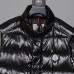 Moncler Winter Down Jacket Sleeveless vest Parka Down Jacket Sleeveless vest-Black-1292136