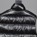 Moncler Winter Down Jacket Sleeveless vest Parka Down Jacket Sleeveless vest-Black-1292136