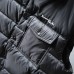 Moncler Winter Down Jacket Sleeveless vest Parka Down Jacket Sleeveless vest-Black-856475