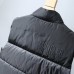 Moncler Winter Down Jacket Sleeveless vest Parka Down Jacket Sleeveless vest-Black-856475