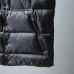 Moncler Winter Down Jacket Sleeveless vest Parka Down Jacket Sleeveless vest-Black-856475