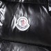 Moncler Winter Down Jacket Sleeveless vest Parka Hooded Down Jacket Sleeveless vest-Black-3174084