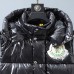 Moncler Winter Down Jacket Sleeveless vest Parka Hooded Down Jacket Sleeveless vest-Black-9745817