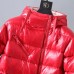 Moncler Winter Down Jacket Parka Down Jacket -Red-2703577