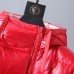 Moncler Winter Down Jacket Parka Down Jacket -Red-2703577