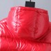 Moncler Winter Down Jacket Parka Down Jacket -Red-2703577