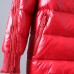 Moncler Winter Down Jacket Parka Down Jacket -Red-2703577