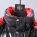 Moncler Winter Down Jacket Parka Hooded Down Jacket -Black-5294988