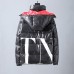 Moncler Winter Down Jacket Parka Hooded Down Jacket -Black-5294988