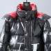 Moncler Winter Down Jacket Parka Hooded Down Jacket -Black-5294988