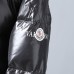 Moncler Winter Down Jacket Parka Hooded Down Jacket -Black-5294988