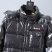 Moncler Winter Down Jacket Parka Hooded Down Jacket -Black-6362274