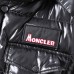 Moncler Winter Down Jacket Parka Hooded Down Jacket -Black-6362274