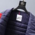 Moncler Winter Down Jacket Parka Down Jacket -Navy Blue-2184460