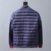 Moncler Winter Down Jacket Parka Down Jacket -Navy Blue-2184460