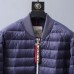 Moncler Winter Down Jacket Parka Down Jacket -Navy Blue-2184460