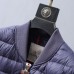 Moncler Winter Down Jacket Parka Down Jacket -Navy Blue-2184460