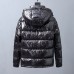 Moncler Winter Down Jacket Parka Hooded Down Jacket -Black-4288317