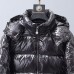 Moncler Winter Down Jacket Parka Hooded Down Jacket -Black-4288317