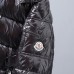 Moncler Winter Down Jacket Parka Hooded Down Jacket -Black-4288317