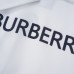 Burberry Fashion Casual Summer Short sleeve T-shirt-White-2373955