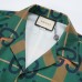 GUCCI Fashion Casual Summer Short sleeve T-shirt-Green-4384872