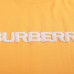 Burberry Fashion Casual Summer Short sleeve T-shirt-Yellow-6791511