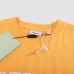 Burberry Fashion Casual Summer Short sleeve T-shirt-Yellow-6791511