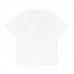 Louis Vuitton LV Fashion Casual Summer Short sleeve T-shirt-White-6749520